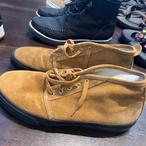 Sperry Top-Sider Cloud CVO Suede Chukka by YMC